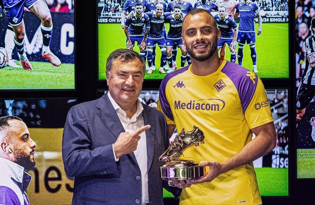 Foto social ACF Fiorentina