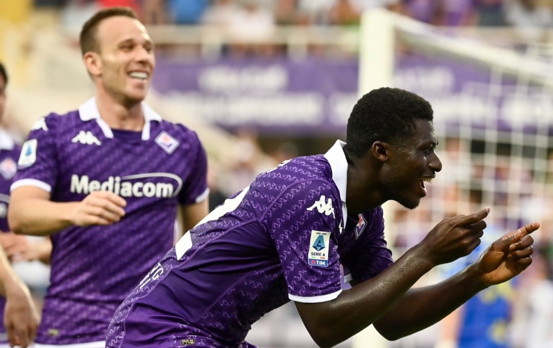 PAGELLE FIORENTINA: DUNCAN DAI DUE VOLTI, QUARTA E SOTTIL SONO UN DISASTRO. ARTHUR CALA