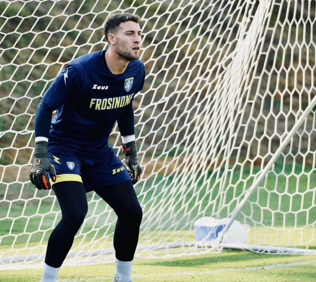 Cerofolini si presenta a Frosinone: "Alla Fiorentina ho trovato spazio, voglio continuare a crescere"