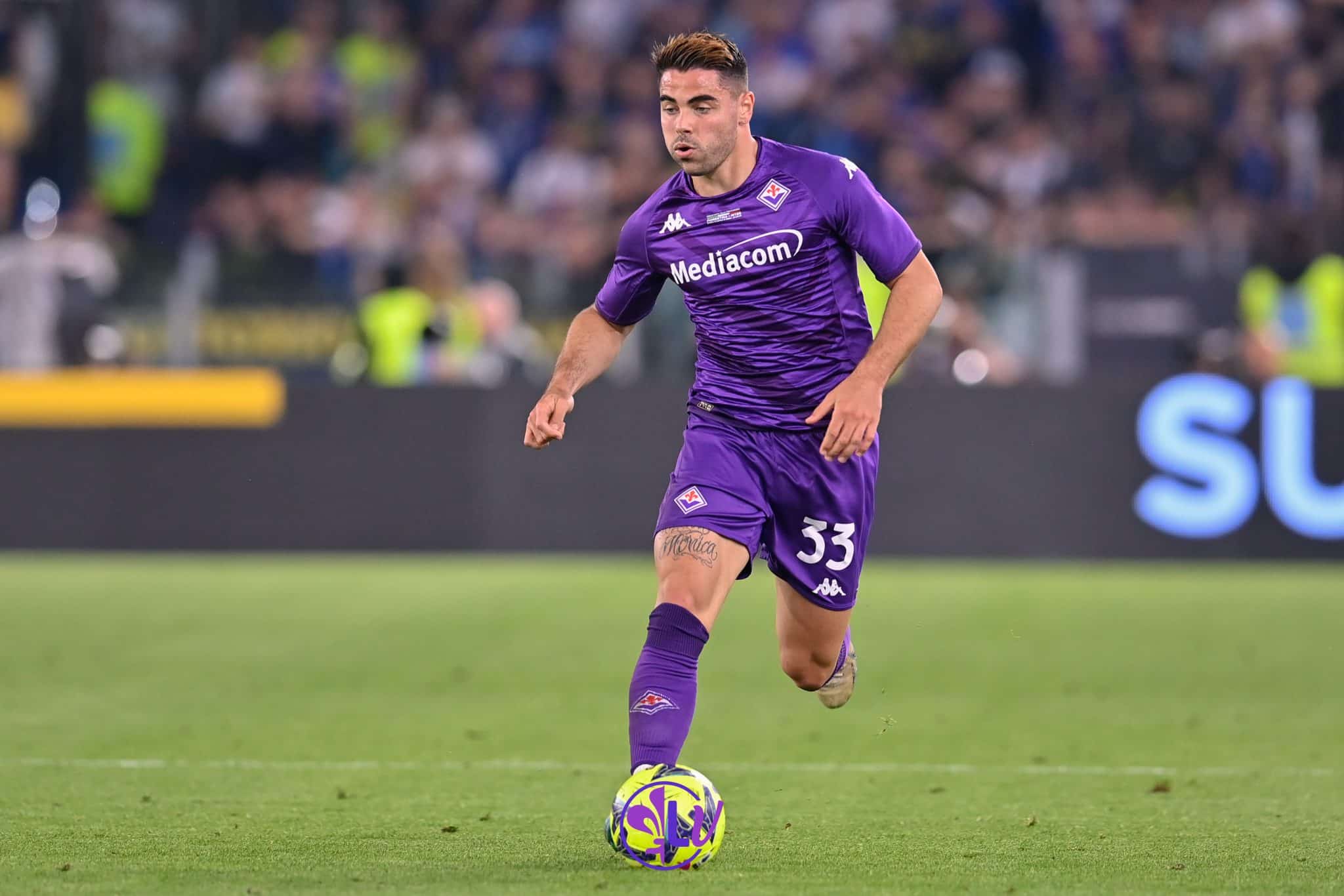 Riccardo Sottil (Fiorentina)