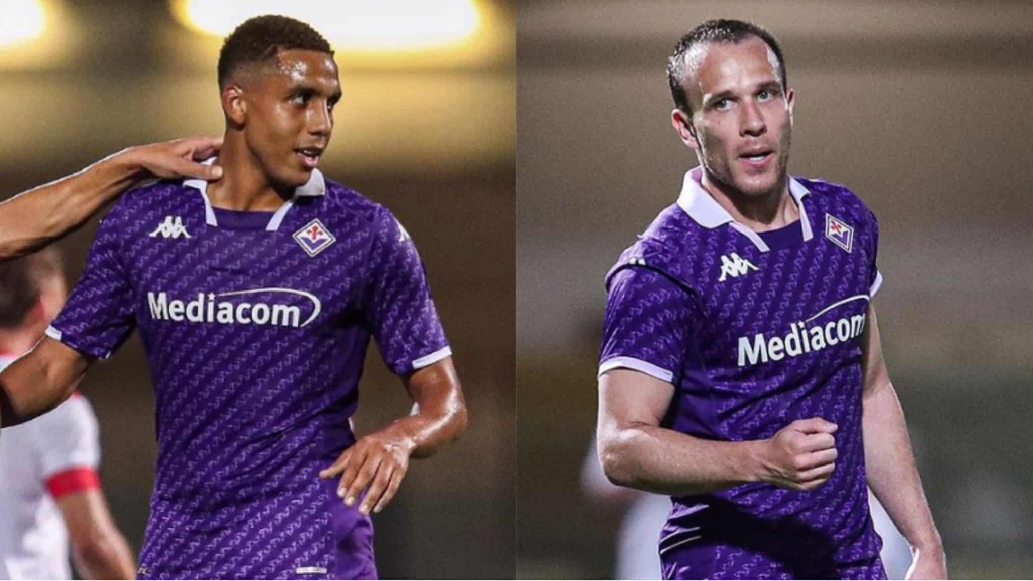 FOTO Social ACF Fiorentina