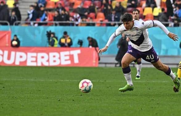 Favasuli ha rinnovato il proprio contratto con la Fiorentina. Ora il prestito alla Ternana