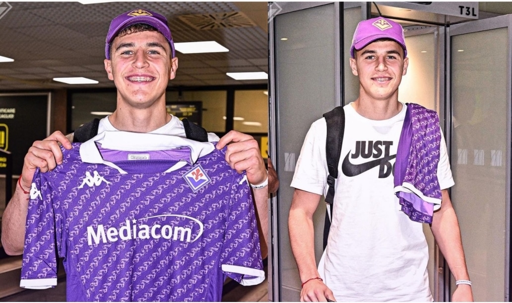 Immagini ACF Fiorentina Social