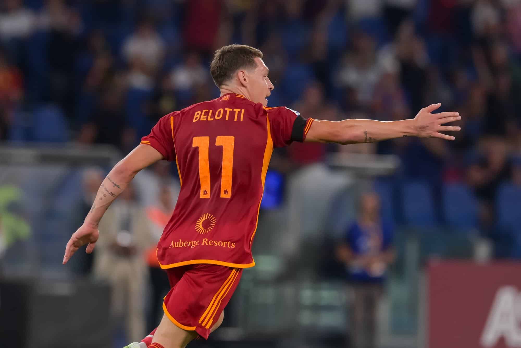 La Roma si conferma squadra senza gioco, flop alla prima: è solo 2-2 in casa con la Salernitana