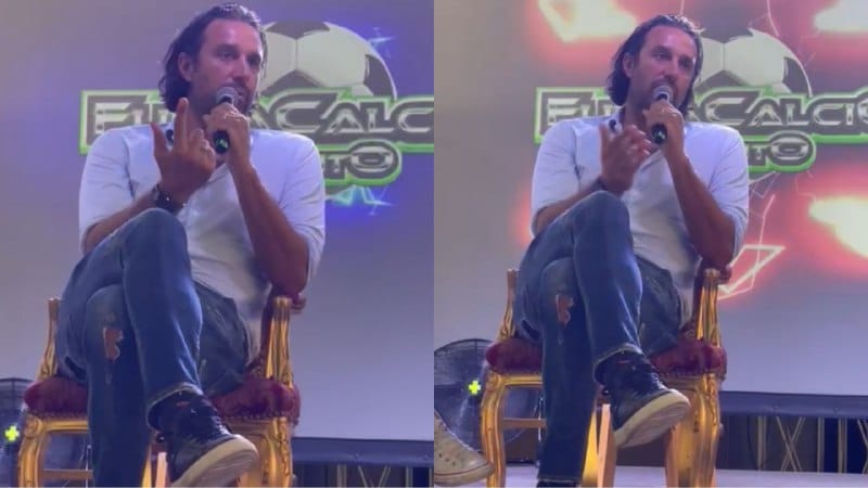 Toni: "Commisso deve essere agevolato per fare lo stadio. Fortuna avere un Presidente che investe"