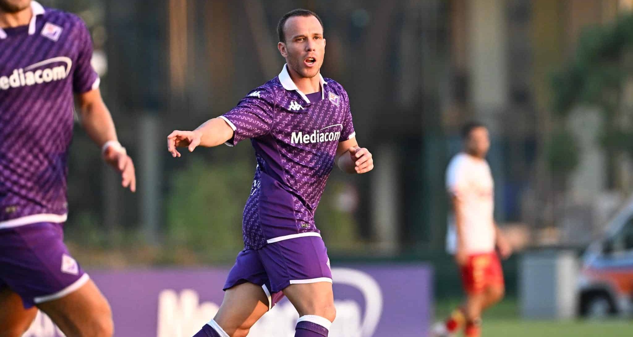 Adani esalta Arthur: "C'è un ragazzo nel centrocampo della Fiorentina che non è male. Padre tempo opera in silenzio"