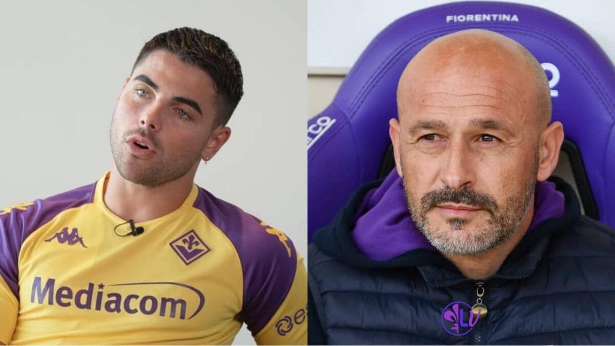 Sottil: "Con la palla voglio saltare l'uomo e fare gol. L'esterno deve segnare e ci lavoro con Italiano" - 