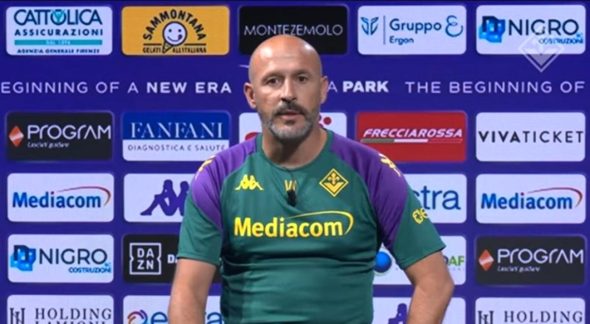 Italiano: "Dispiaciuto per Mina, si stava inserendo piano. I nazionali stanno tutti bene. Era meglio averli" - 