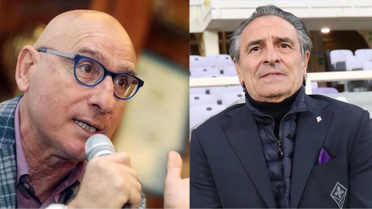 Graziani contro Prandelli: "Ma quale stress, non mi fate ridere. Con milioni di stipendio che sofferenze..." - 