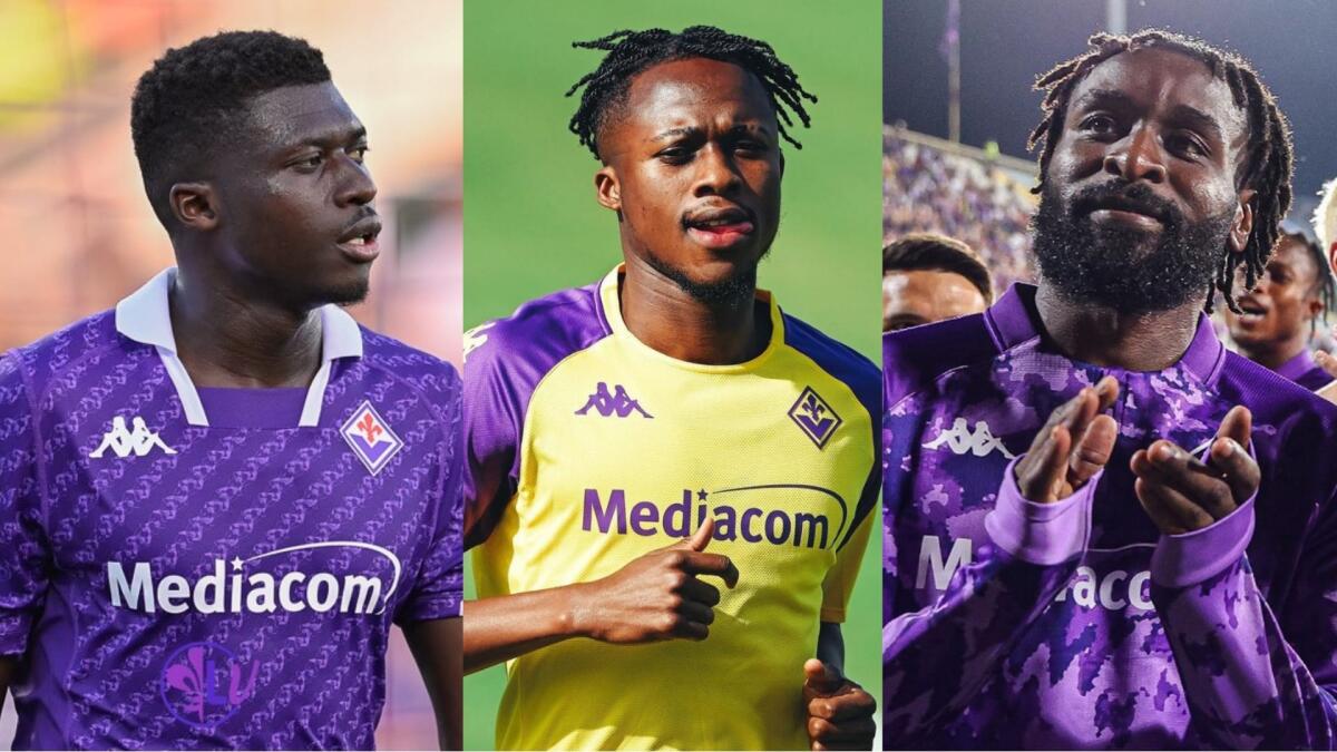 Fiorentina penalizzata dalla Coppa d'Africa? Solo Kouamè certo. Duncan ha detto addio, Nzola ignorato - 