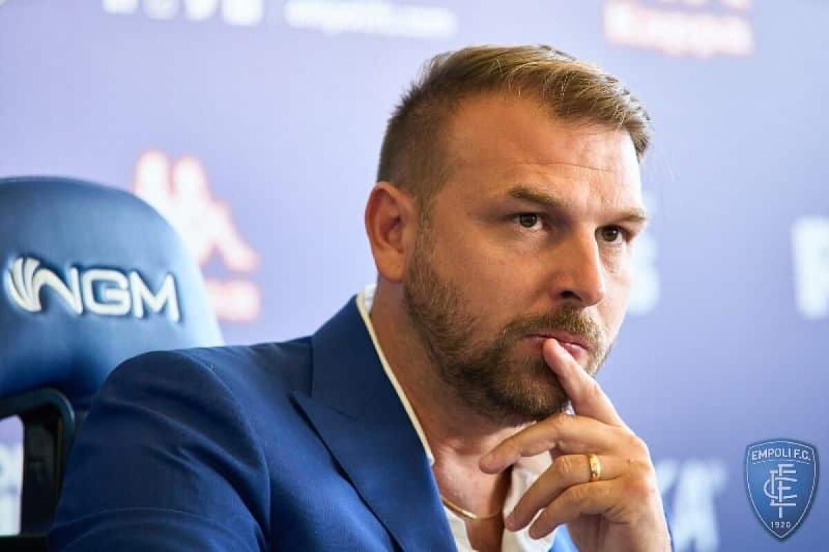 L'Empoli fa pagare al suo allenatore il flop della squadra, Zanetti esonerato. Al suo posto ritorna Andreazzoli - 