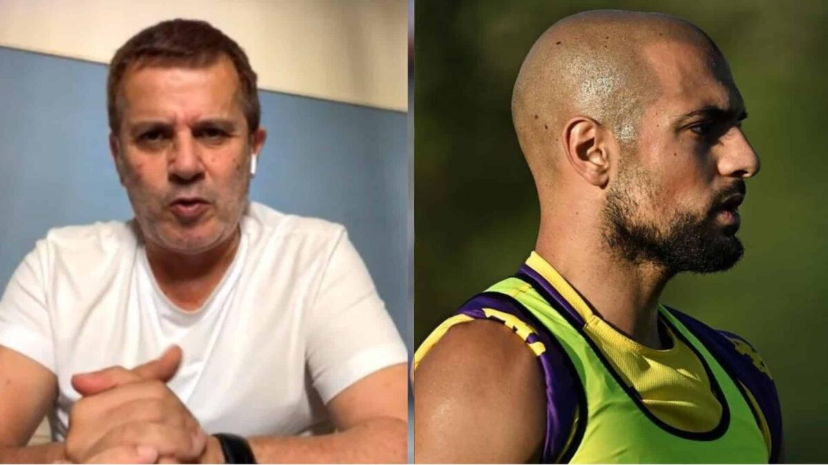 Pedullà: "Amrabat verso il Manchester con un prestito oneroso di 8/10 milioni più diritto di riscatto" - 