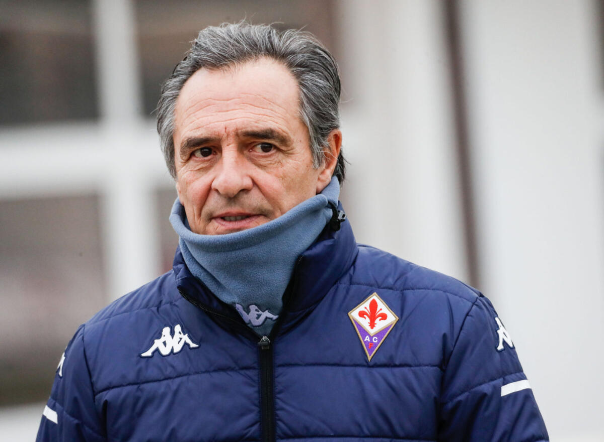 Prandelli spiega le dimissioni alla Fiorentina: "Dovevo risolvere i problemi da solo, mi è mancata l'aria" - Foto di proprietà di ACF Fiorentina. Riproduzione vietata ©
