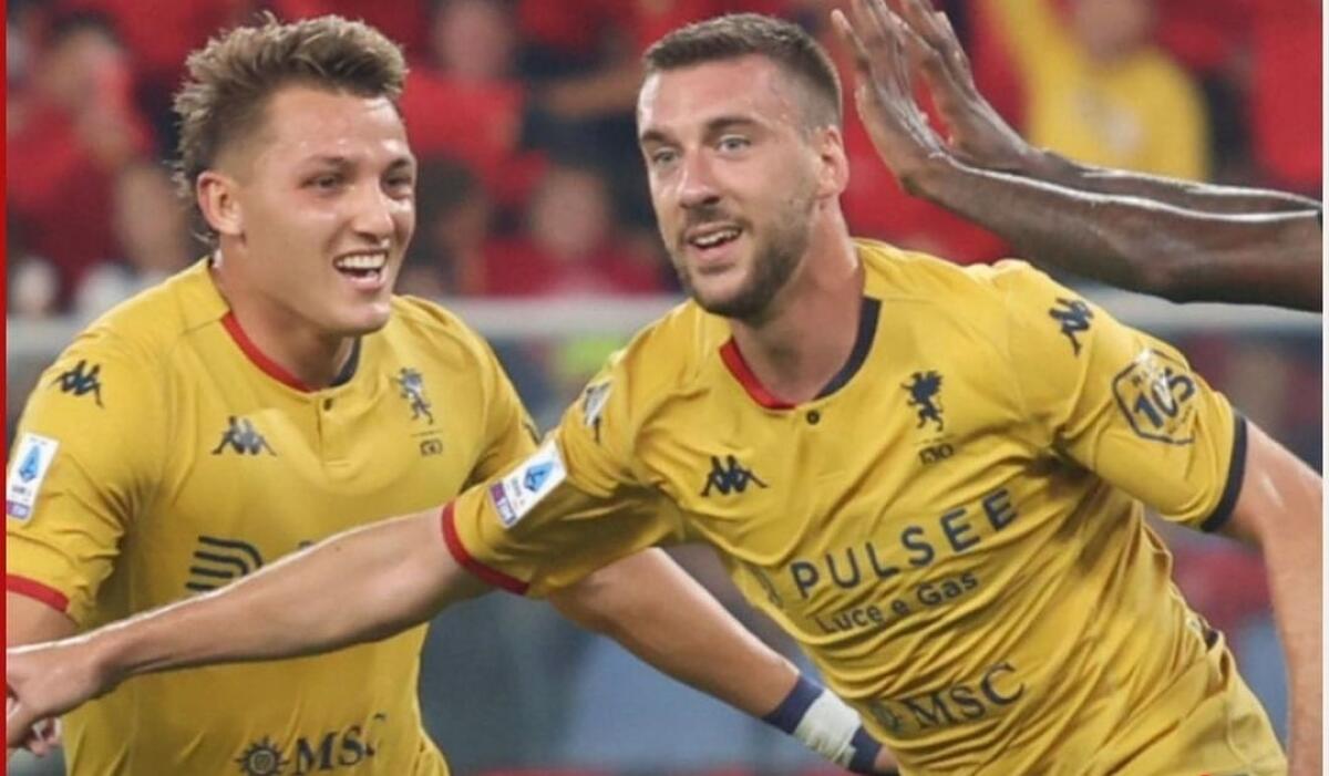 Marassi non è un campo facile, il Napoli costretto al pareggio, contro il Genoa è 2-2. Il racconto della gara - 