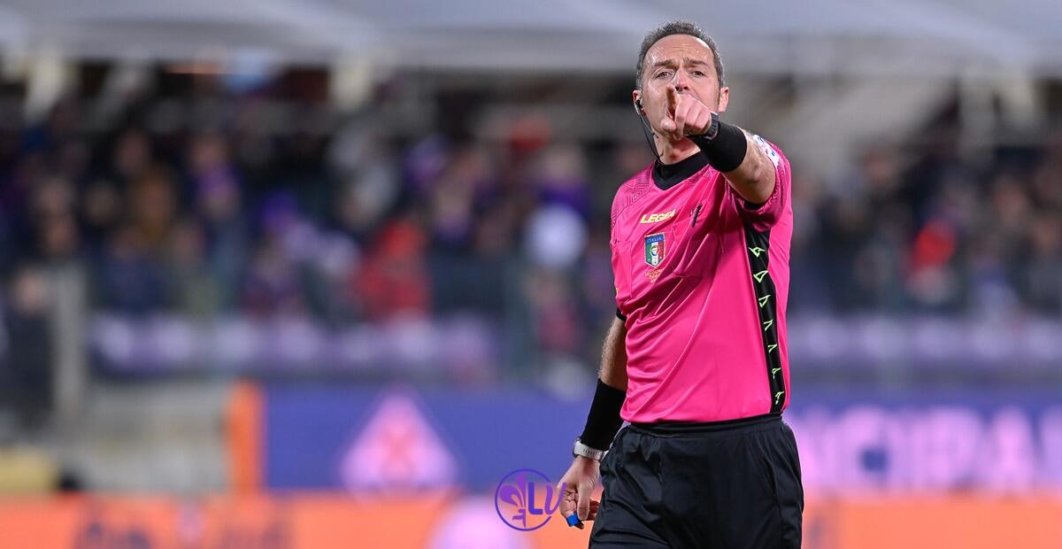 Sarà Pairetto a dirigere Fiorentina-Atalanta. Con lui la viola non vince da 4 anni tra errori e polemiche - Firenze, stadio A.Franchi, 05.02.2023, Fiorentina-Bologna, foto Lisa Guglielmi. Copyright Labaroviola.com