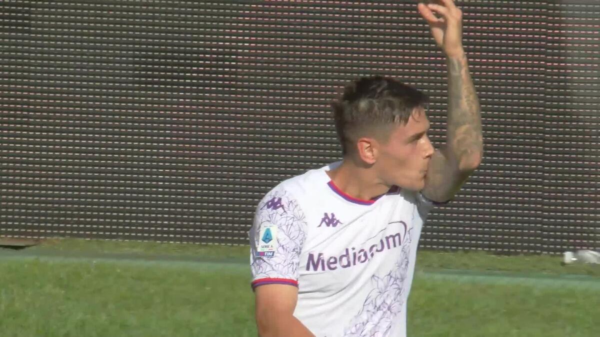 PAGELLE FIORENTINA: TERRACCIANO SUPERSTAR, BONAVENTURA ASSIST E GOL. QUARTA, GIOIELLO - 