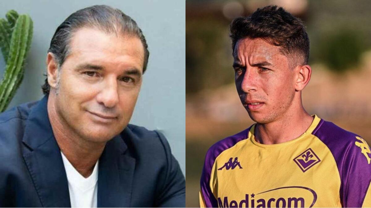 Amoruso propone: "Sulla destra Lopez può essere adattato terzino. Forte in marcatura, è un martello" - 