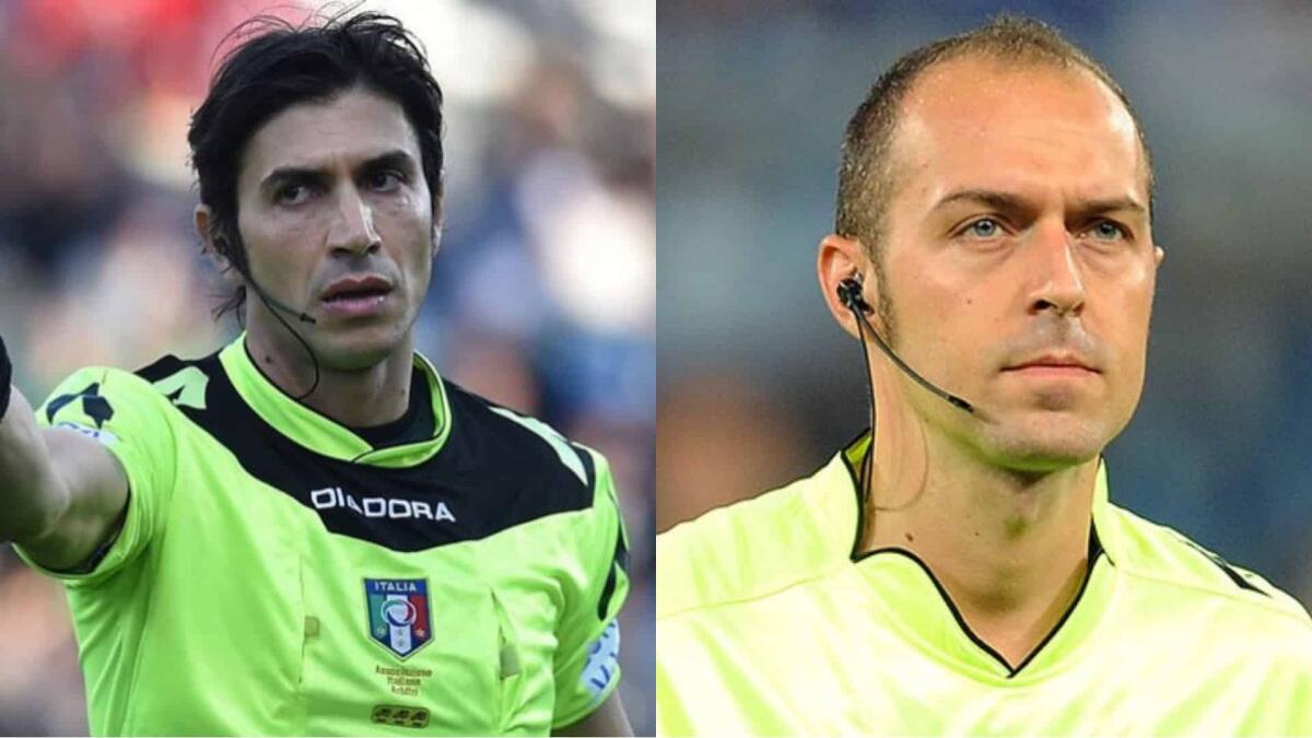 Calvarese: "Pairetto ha fischiato 50 rigori su 100 partite arbitrate. Deve ancora fare il salto di qualità" - 