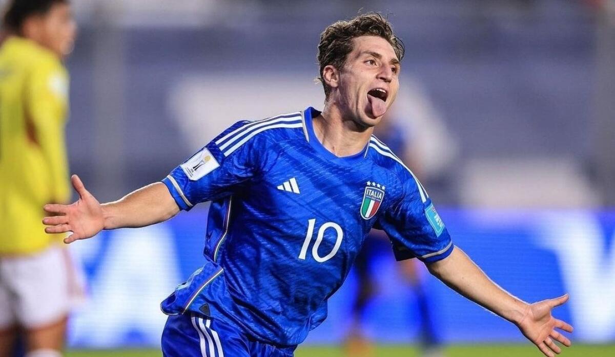 Tuttosport: "L'Empoli ha detto no ad un'offerta da 15 milioni della Fiorentina per Baldanzi" - 