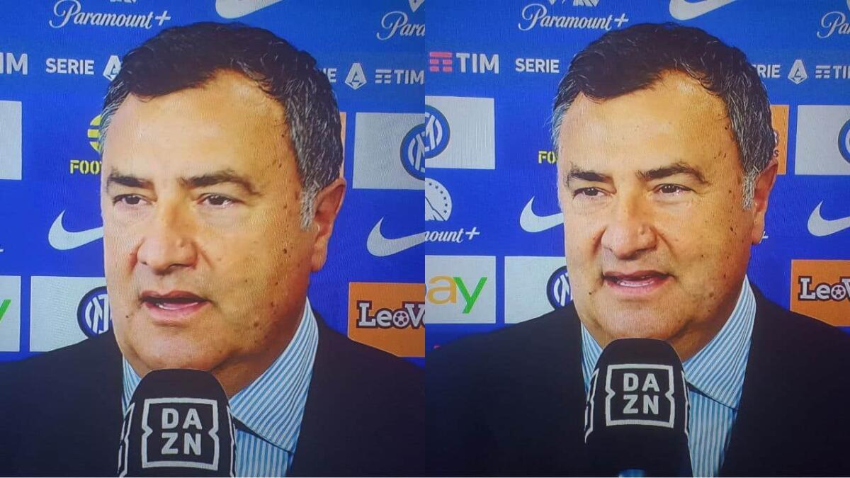 Barone: "Primo obiettivo Conference raggiunto. Contenti di aver preso Lopez. Amrabat voleva la Premier" - 