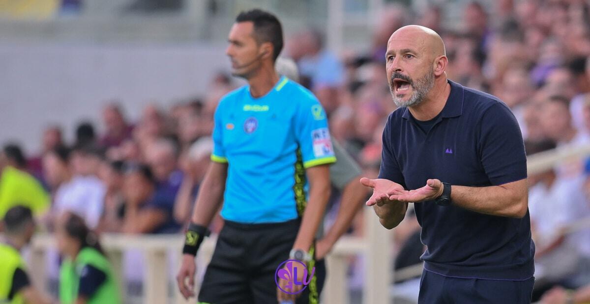 Italiano sogna con questa Fiorentina, parlano i numeri: il contributo di chi entra dalla panchina sale a 25 gol  - Firenze, Stadio Artemio Franchi, 17.09.2023, Fiorentina-Atalanta, foto Lisa Guglielmi. Copyright Labaroviola.com