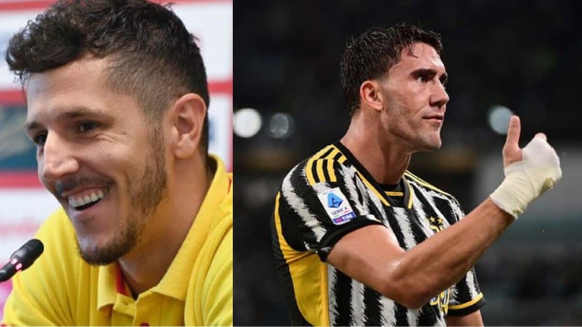 Jovetic difende Vlahovic: "Troppe critiche verso di lui, forse perchè straniero. In Italia pressioni enormi" - 