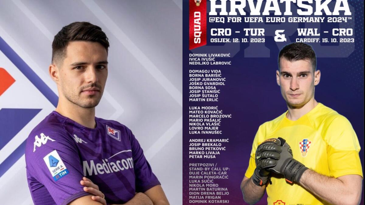 Brekalo riconquista la Croazia! L'esterno della Fiorentina chiamato in Nazionale per le qualificazioni a Euro2024 - 