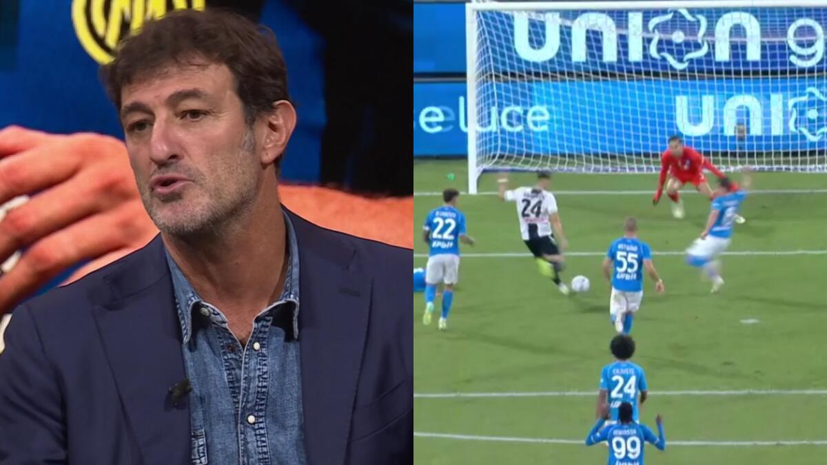 Ferrara la spara grossa: "Gol di Samardzic come quello di Baggio in Napoli-Fiorentina" - 