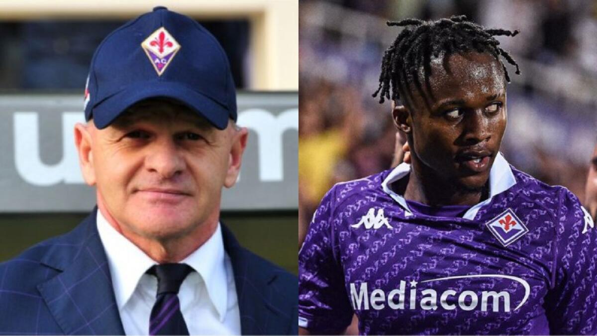 Iachini ricorda Kouamè: "Professionista serio e amato da tutti. Può migliorare ancora in fase realizzativa" - 