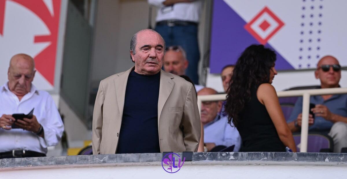 La Fiorentina non ci sta: "Lezioni morali a Commisso, ma dove stavano quando Gasperini faceva peggio?" - Firenze, Stadio Artemio Franchi, 17.09.2023, Fiorentina-Atalanta, foto Lisa Guglielmi. Copyright Labaroviola.com