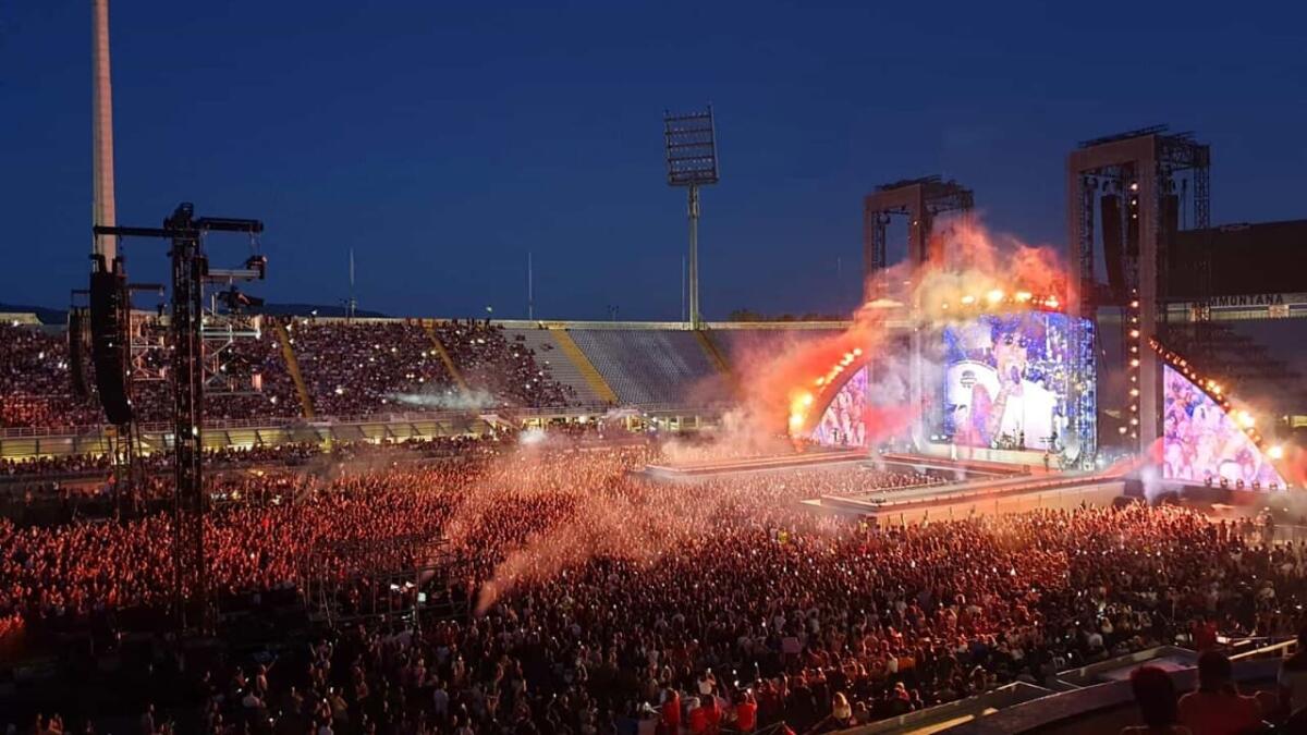 Il restyling del Franchi può far annullare i concerti di Ultimo, Vasco Rossi e Bruce Springsteen - 