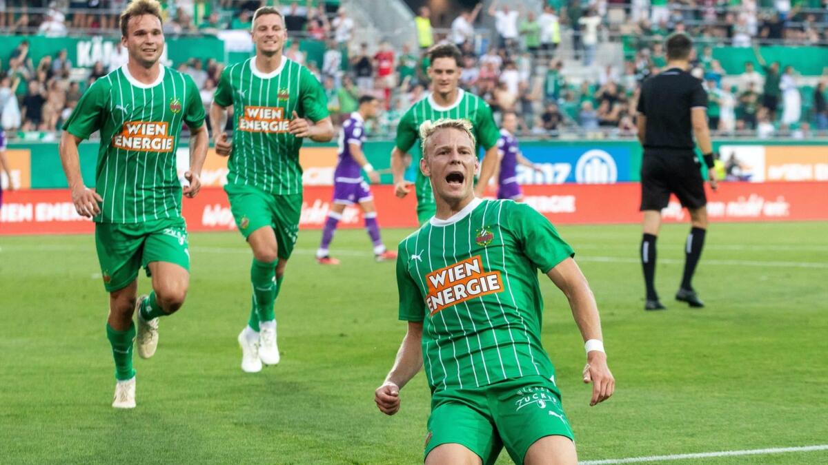 Ricordate Grull? Ha impressionato contro la Fiorentina, ora ha rifiutato la cessione per venire a Firenze - 