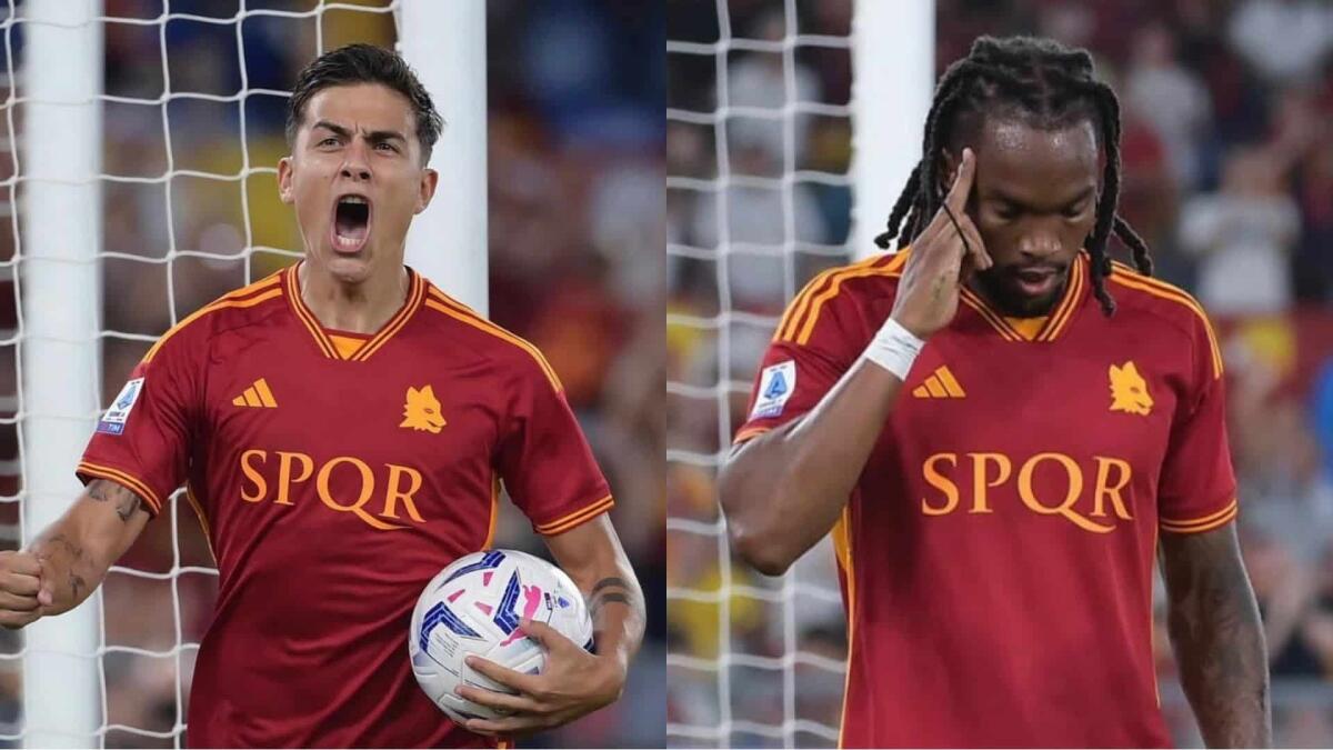 L'Empoli sembra già una squadra di serie B, la Roma passeggia, è 7-0. Comunque sotto la Fiorentina - 