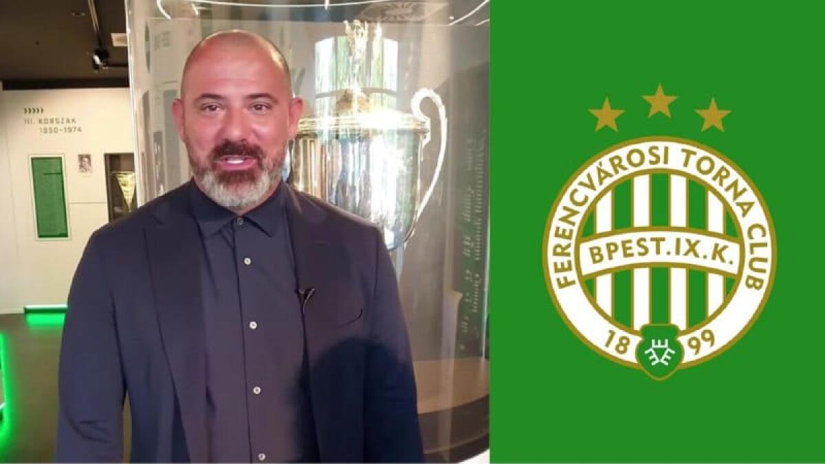 Stankovic è il nuovo allenatore del Ferencvaros e sfiderà la Fiorentina nel girone di Conference - 