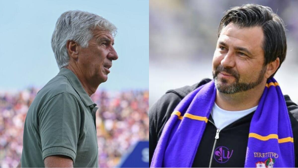 "Caro Gasp, in verità non hai ancora superato il 3-3 di Genoa-Fiorentina" e Frey applaude: "Esatto" - 