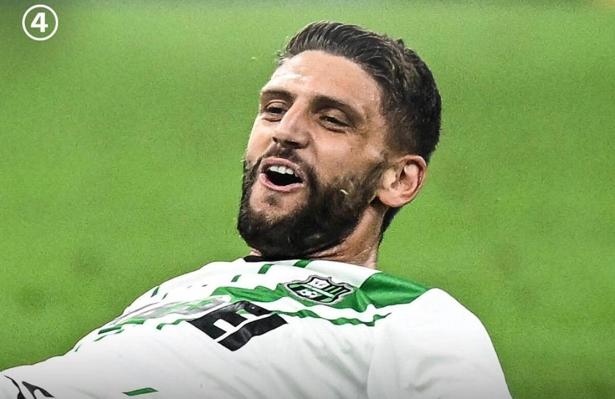 Berardi show a San Siro, il Sassuolo grazie a lui batte l'Inter. Fiorentina potrebbe andare a meno due - 