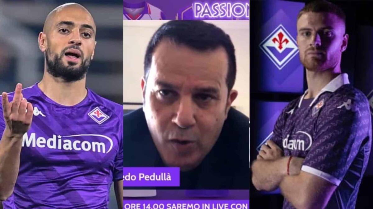 Pedullà: "Sabiri non piaceva a Italiano, il caso Amrabat ha condizionato. Beltran colpo migliore" - 