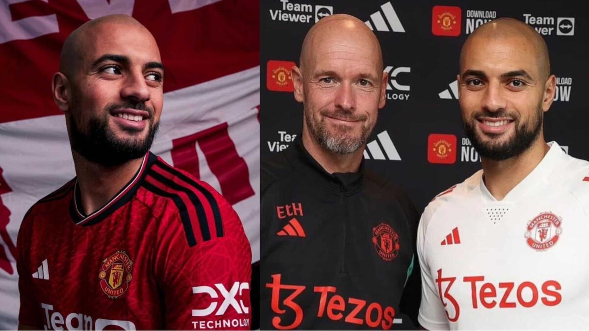 Ten Hag sul caso Amrabat: "Non c'e nessun conflitto di interessi, gli accordi erano definiti fin dall'inizio" - 