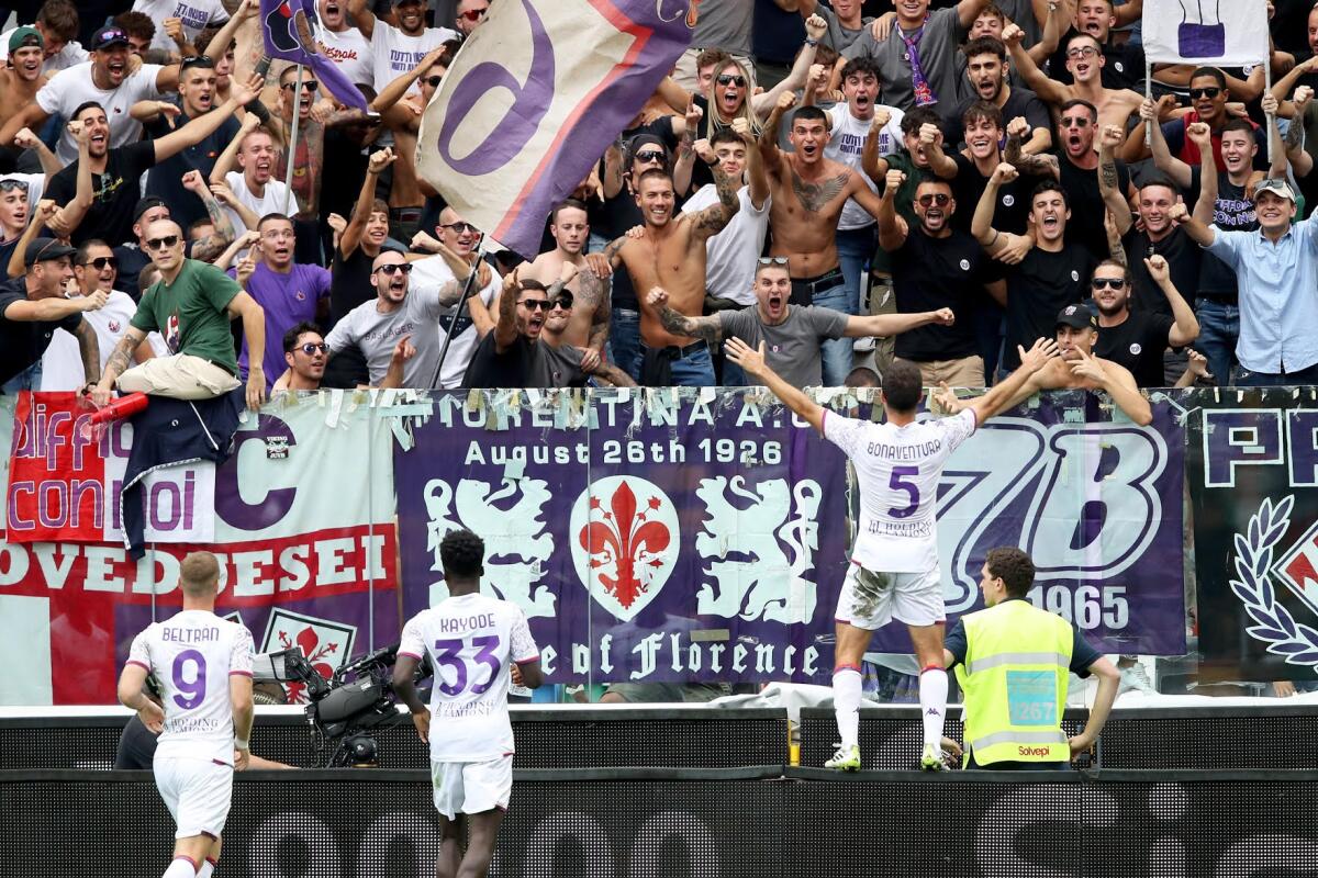 Gazzetta sicura: “La Fiorentina può rompere le scatole alle big per un posto in Champions. Può solo migliorare” - 