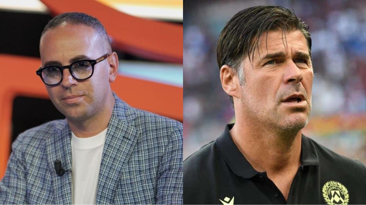 Criscitiello se la prende con Sottil: "Qualcuno dovrebbe ricordargli che il campionato è iniziato" - 