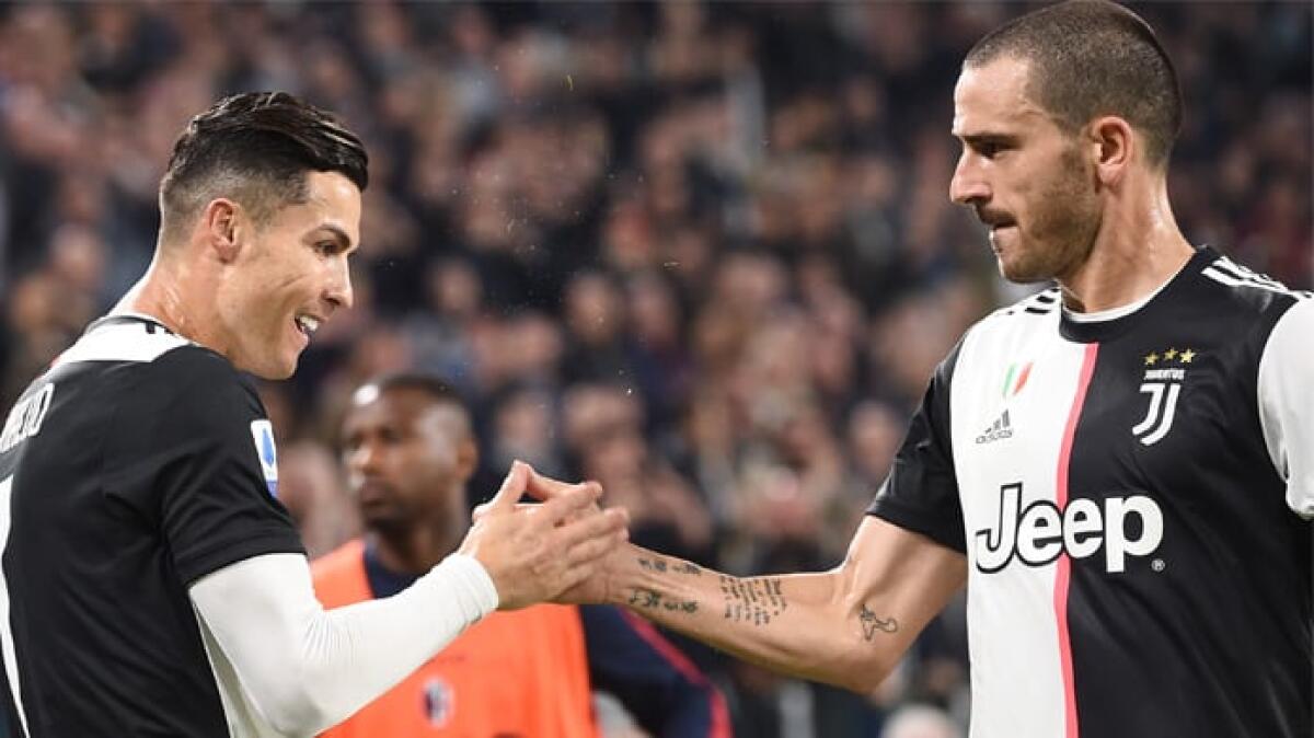 Tutti adesso denunciano la Juventus, dopo Bonucci anche Cristiano Ronaldo fa causa ai bianconeri - 
