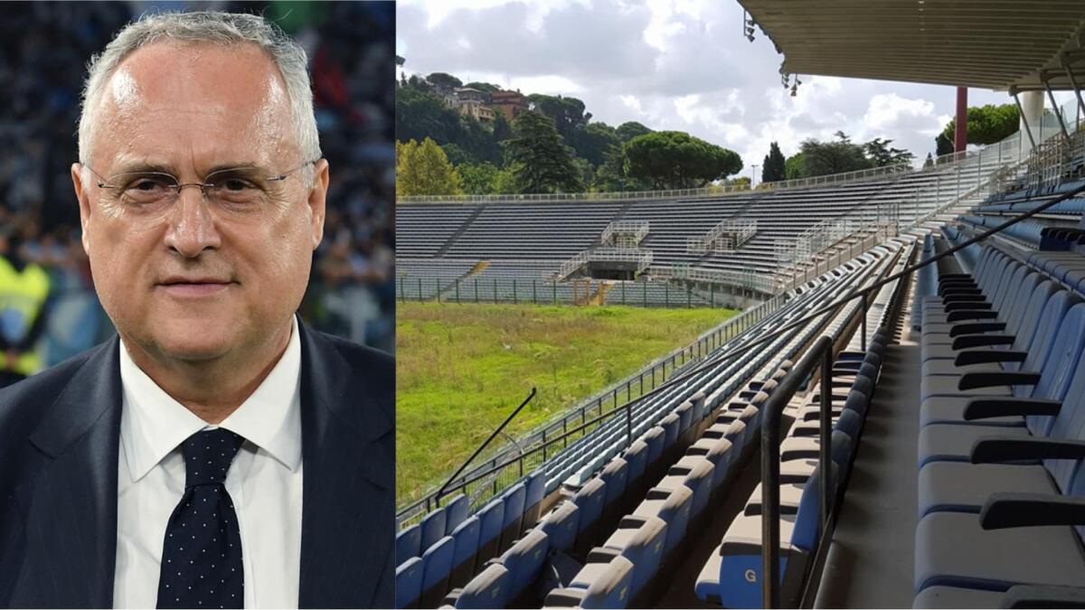 La Lazio vuole restaurare lo stadio Flaminio, i soldi possono arrivare dalla Cassa Prestiti dello Stato - 