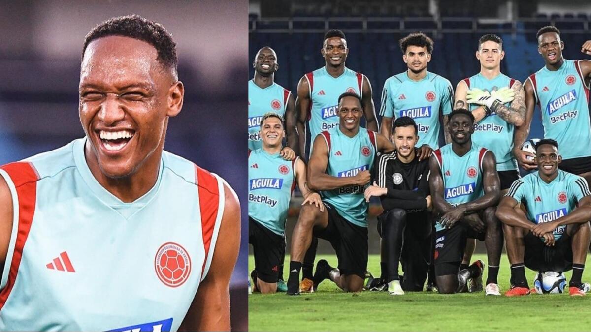 Buona partita di Mina con la Colombia: 90 minuti in campo, forma scarsa ma ottimi interventi - 