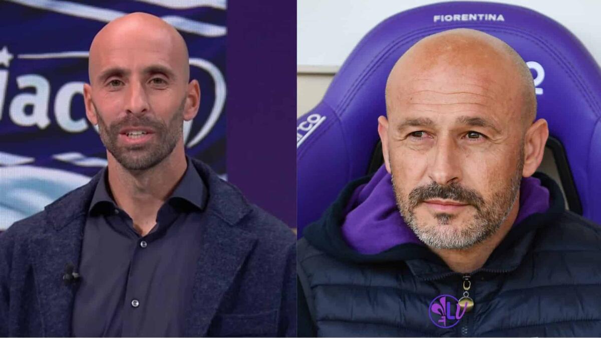 Borja Valero sta con Italiano: "Il modulo della Fiorentina è il migliore possibile per questa squadra" - 