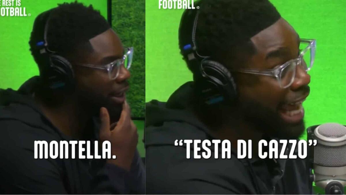 Richards: "Alla Fiorentina senza sapere l'italiano, chiesi a Balotelli, a Montella dissi "Testa di Ca***" - 