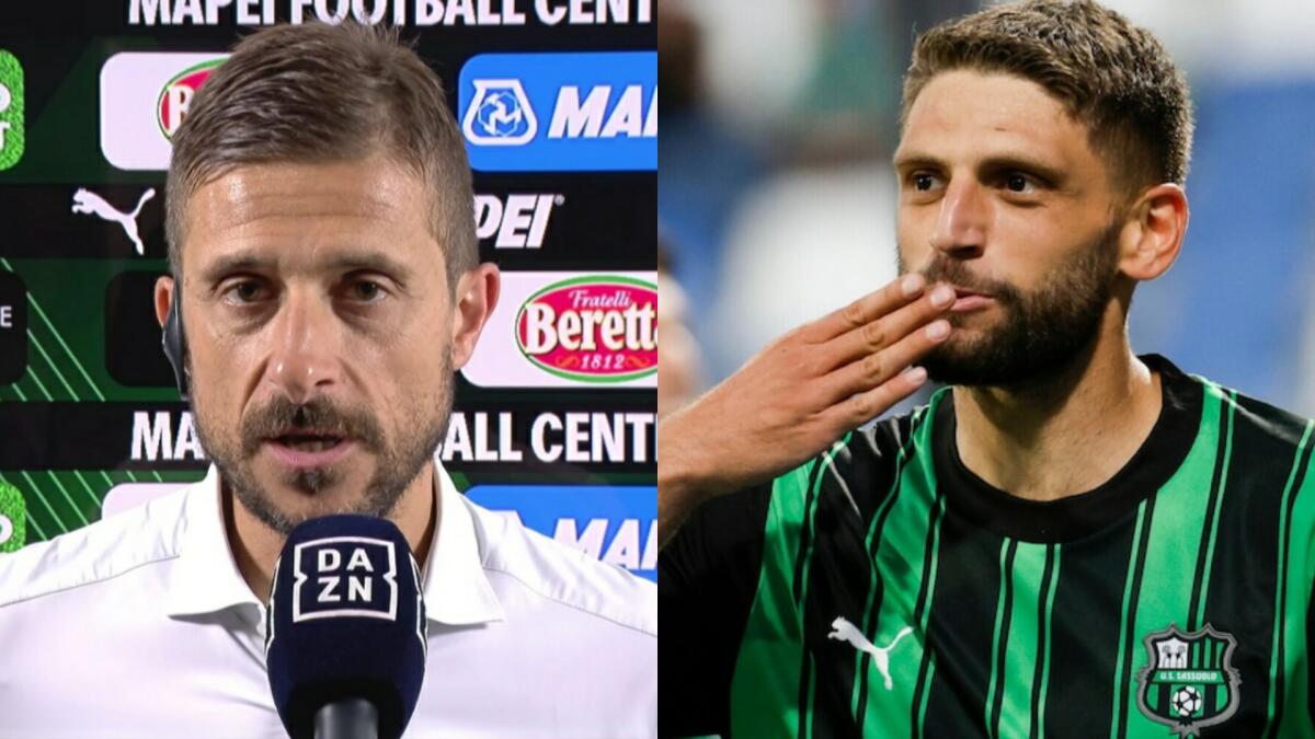 Dionisi accende il rammarico nella Fiorentina: "Berardi giocherebbe titolare in tutte le squadre di A" - 