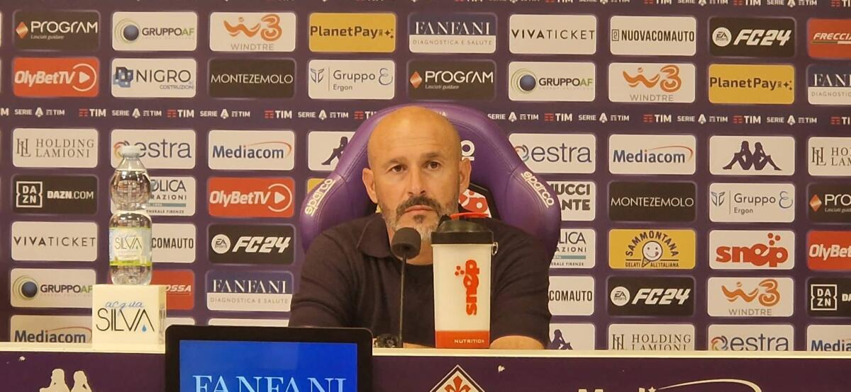 Italiano: "Vittoria dell'orgoglio. Grazie Curva Fiesole, ci siamo incontrati. Mina rotto? Anche colpa sua" - 