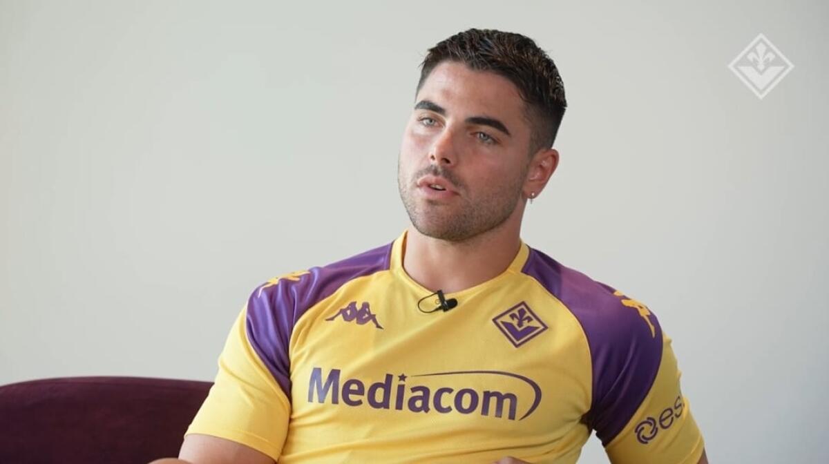 Ancora Sottil: "Devo dare il vero Riccardo a Firenze, mai pensato di andare via. La Fiorentina è più forte" - 