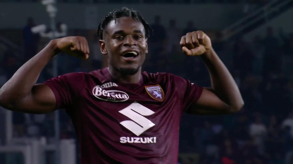 Miglior risultato per la Fiorentina non ci poteva essere, Torino-Roma è 1-1. Viola avanti ad entrambe - 