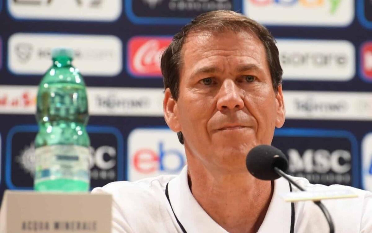 Garcia: "Il Genoa ha perso male solo contro la Fiorentina. Vincere al Marassi non è facile per nessuno" - 
